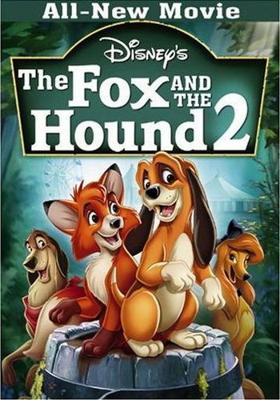 Лис и охотничий пес 2 (The Fox and the Hound 2) 2006 года смотреть онлайн бесплатно в отличном качестве. Постер