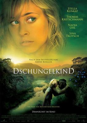 Дитя джунглей / Dschungelkind (2011) смотреть онлайн бесплатно в отличном качестве