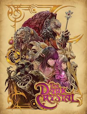 Темный кристалл / The Dark Crystal (None) смотреть онлайн бесплатно в отличном качестве