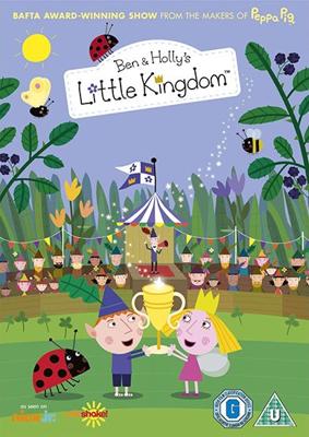 Маленькое Королевство (Ben and Holly's Little Kingdom) 2009 года смотреть онлайн бесплатно в отличном качестве. Постер