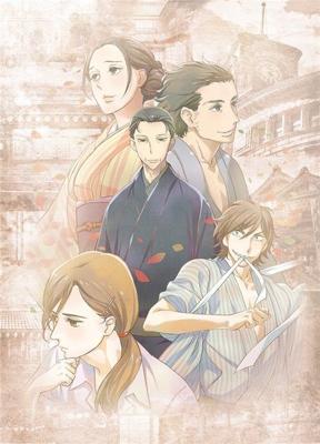 Сквозь эпохи: Узы ракуго / Shouwa Genroku Rakugo Shinjuu (2016) смотреть онлайн бесплатно в отличном качестве