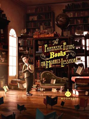 Фантастические летающие книги мистера Морриса Лессмора / The Fantastic Flying Books of Mr. Morris Lessmore (2011) смотреть онлайн бесплатно в отличном качестве