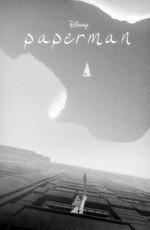 Бумажный роман / Paperman () смотреть онлайн бесплатно в отличном качестве