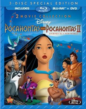 Покахонтас: Дилогия (Pocahontas: Dilogy)  года смотреть онлайн бесплатно в отличном качестве. Постер