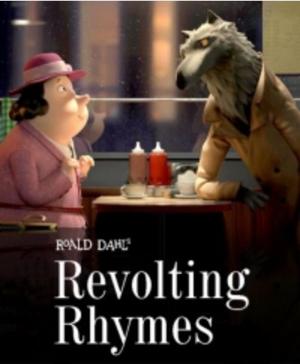 Хулиганские сказки (Revolting Rhymes) 2016 года смотреть онлайн бесплатно в отличном качестве. Постер