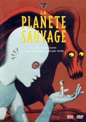 Дикая планета / La planete sauvage (1973) смотреть онлайн бесплатно в отличном качестве