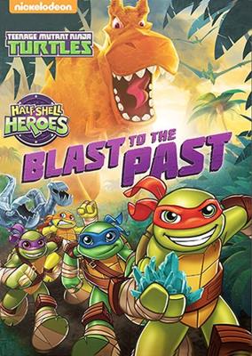 Маленькие герои-черепашки: Взрыв из Прошлого / Teenage Mutant Ninja Turtles - Half-Shell Heroes: Blast to the Past (None) смотреть онлайн бесплатно в отличном качестве