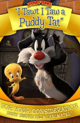 Кажется, я видел котика / I Tawt I Taw a Puddy Tat (2011) смотреть онлайн бесплатно в отличном качестве