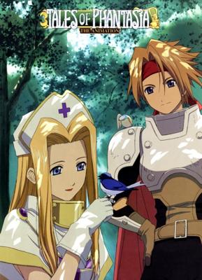 Сказания Фантазии / Tales of Phantasia: The Animation (None) смотреть онлайн бесплатно в отличном качестве