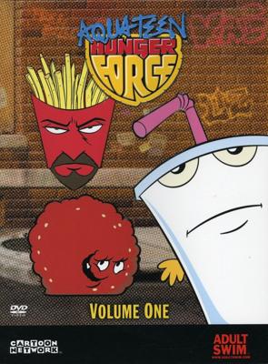 Команда Фастфуд / Aqua Teen Hunger Force (2000) смотреть онлайн бесплатно в отличном качестве