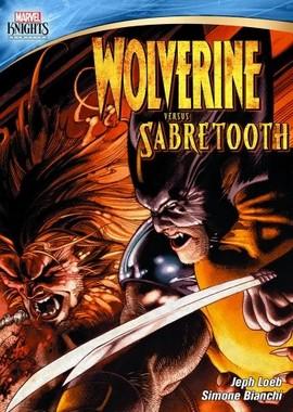 Рыцари Марвел. Росомаха против Саблезубого / Marvel Knights. Wolverine Vs. Sabretooth (None) смотреть онлайн бесплатно в отличном качестве