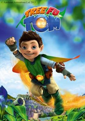 Три Фу Том / Tree Fu Tom () смотреть онлайн бесплатно в отличном качестве