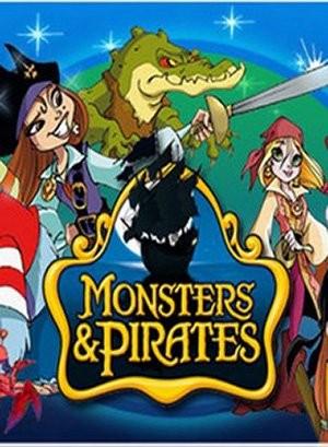 Монстры и пираты / Monsters & Pirates (2009) смотреть онлайн бесплатно в отличном качестве