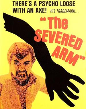 Отрезанная рука / The Severed Arm (1973) смотреть онлайн бесплатно в отличном качестве