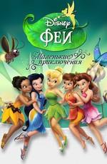 Феи. Маленькие приключения / Disney Fairies. Shorts (2008) смотреть онлайн бесплатно в отличном качестве