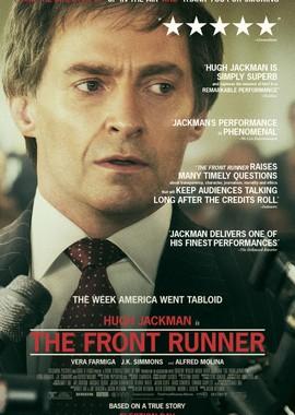 Как не стать президентом / The Front Runner (2019) смотреть онлайн бесплатно в отличном качестве