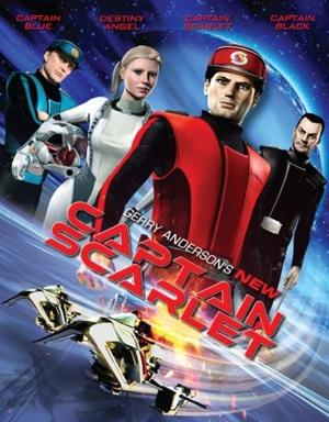 Капитан Скарлет / Captain Scarlet (2005) смотреть онлайн бесплатно в отличном качестве