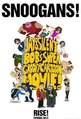 Супер-пупер мультфильм от Джея и Молчаливого Боба / Jay and Silent Bob's Super Groovy Cartoon Movie () смотреть онлайн бесплатно в отличном качестве