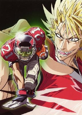 Забрало 21 / Eyeshield 21 (2005) смотреть онлайн бесплатно в отличном качестве