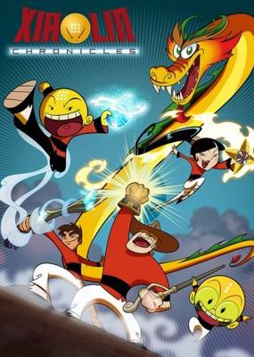 Шаолиньские хроники / Xiaolin Chronicles () смотреть онлайн бесплатно в отличном качестве