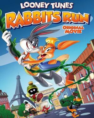 Луни Тюнз: Кролик в бегах (Looney Tunes: Rabbits Run)  года смотреть онлайн бесплатно в отличном качестве. Постер