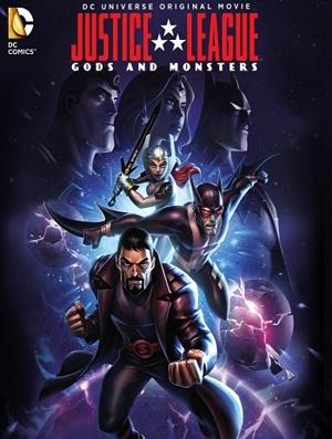 Лига справедливости: Боги и монстры / Justice League: Gods and Monsters () смотреть онлайн бесплатно в отличном качестве