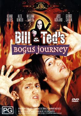 Новые приключения Билла и Теда / Bill & Ted's Bogus Journey () смотреть онлайн бесплатно в отличном качестве