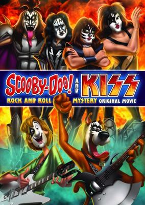 Скуби-Ду и KISS: Тайна рок-н-ролла / Scooby-Doo! And Kiss: Rock and Roll Mystery () смотреть онлайн бесплатно в отличном качестве