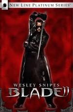 Блэйд 2 / Blade II (2002) смотреть онлайн бесплатно в отличном качестве