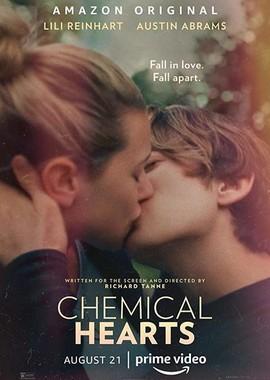 Химические сердца (Chemical Hearts)  года смотреть онлайн бесплатно в отличном качестве. Постер