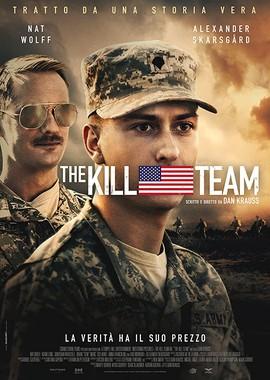 Убийственная команда / The Kill Team (2019) смотреть онлайн бесплатно в отличном качестве