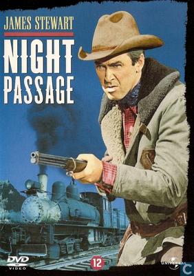 Опасный перегон (Night Passage) 1957 года смотреть онлайн бесплатно в отличном качестве. Постер