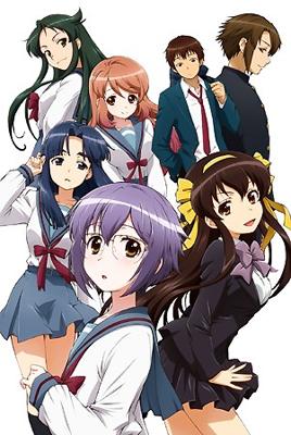 Исчезновение Юки Нагато / The Disappearance of Nagato Yuki-chan () смотреть онлайн бесплатно в отличном качестве