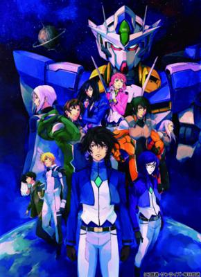 Мобильный воин ГАНДАМ 00 / Mobile Suit Gundam 00 (2007) смотреть онлайн бесплатно в отличном качестве