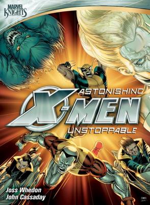 Удивительные Люди Икс: Неудержимые / Astonishing X-Men: Unstoppable (None) смотреть онлайн бесплатно в отличном качестве