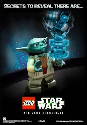 ЛЕГО Звездные войны: Хроники Йоды / Lego Star Wars: The Yoda Chronicles (None) смотреть онлайн бесплатно в отличном качестве