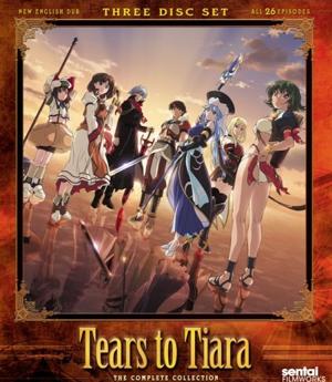 Слёзы Тиары / Tears to Tiara (2009) смотреть онлайн бесплатно в отличном качестве