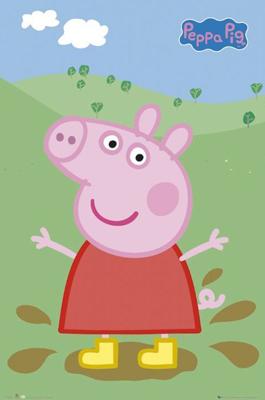 Свинка Пеппа / Peppa Pig (None) смотреть онлайн бесплатно в отличном качестве