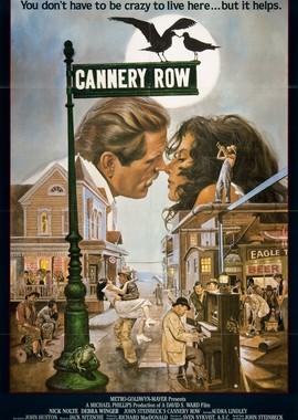 Консервный ряд / Cannery Row (None) смотреть онлайн бесплатно в отличном качестве