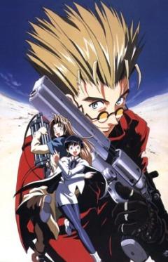 Триган / Trigun () смотреть онлайн бесплатно в отличном качестве