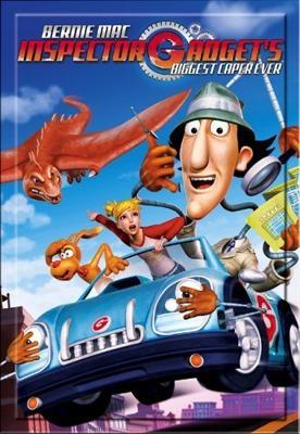 Инспектор Гаджет / Inspector Gadget's Biggest Caper Ever (2005) смотреть онлайн бесплатно в отличном качестве