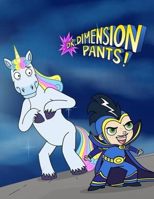 Доктор Чудобрючкин / Dr. Dimensionpants (None) смотреть онлайн бесплатно в отличном качестве