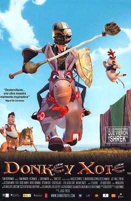 Дон Кихот / Donkey Xote (2008) смотреть онлайн бесплатно в отличном качестве