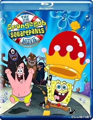 Губка Боб - квадратные штаны / The SpongeBob SquarePants Movie (2005) смотреть онлайн бесплатно в отличном качестве