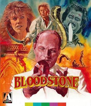 Кровавый камень / Bloodstone () смотреть онлайн бесплатно в отличном качестве