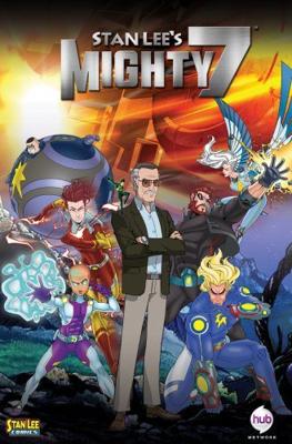 Могучая Семёрка Стэна Ли / Stan Lee's Mighty 7 () смотреть онлайн бесплатно в отличном качестве