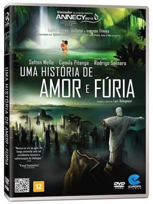 Рио 2096: Любовь и ярость / Uma História de Amor e Fúria (None) смотреть онлайн бесплатно в отличном качестве