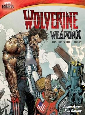 Росомаха. Оружие Икс: Завтра умрёт сегодня / Marvel Knights: Wolverine Weapon X: Tomorrow Dies Today (None) смотреть онлайн бесплатно в отличном качестве