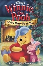 Винни Пух: Рождественский Пух / Winnie the Pooh: A Very Merry Pooh Year (2002) смотреть онлайн бесплатно в отличном качестве