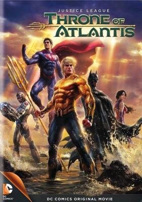 Лига Справедливости: Трон Атлантиды / Justice League: Throne of Atlantis (None) смотреть онлайн бесплатно в отличном качестве